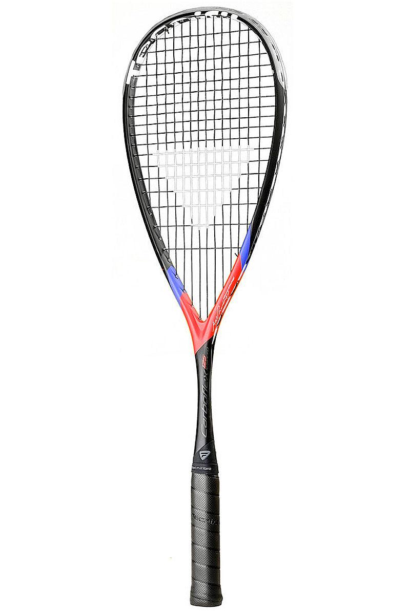 Tecnifibre Carboflex 125 X-Speed (Mohamed El Shorbagy) - Squashwebwinkel