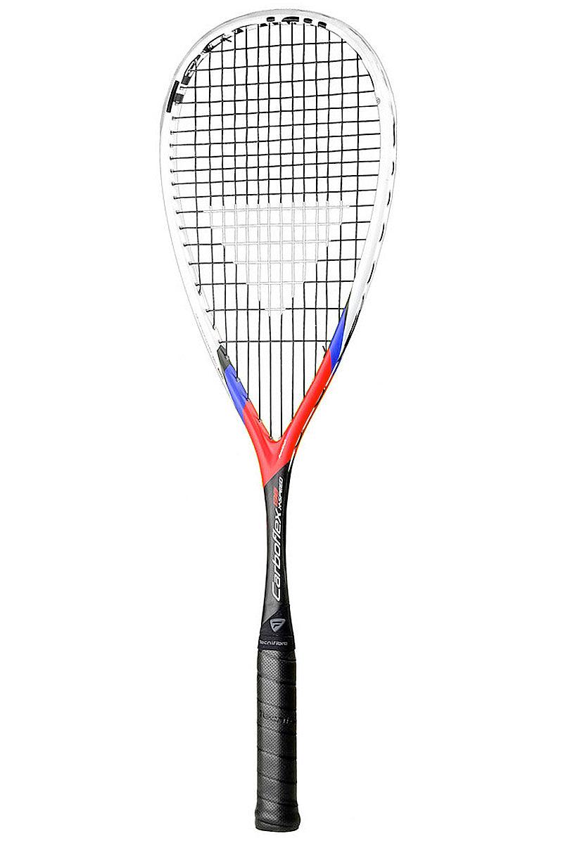 Tecnifibre Carboflex 130 X-Speed (Marwan El Shorbagy) - Squashwebwinkel