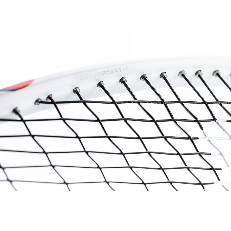 Tecnifibre Carboflex 130 X-Top - Squashwebwinkel