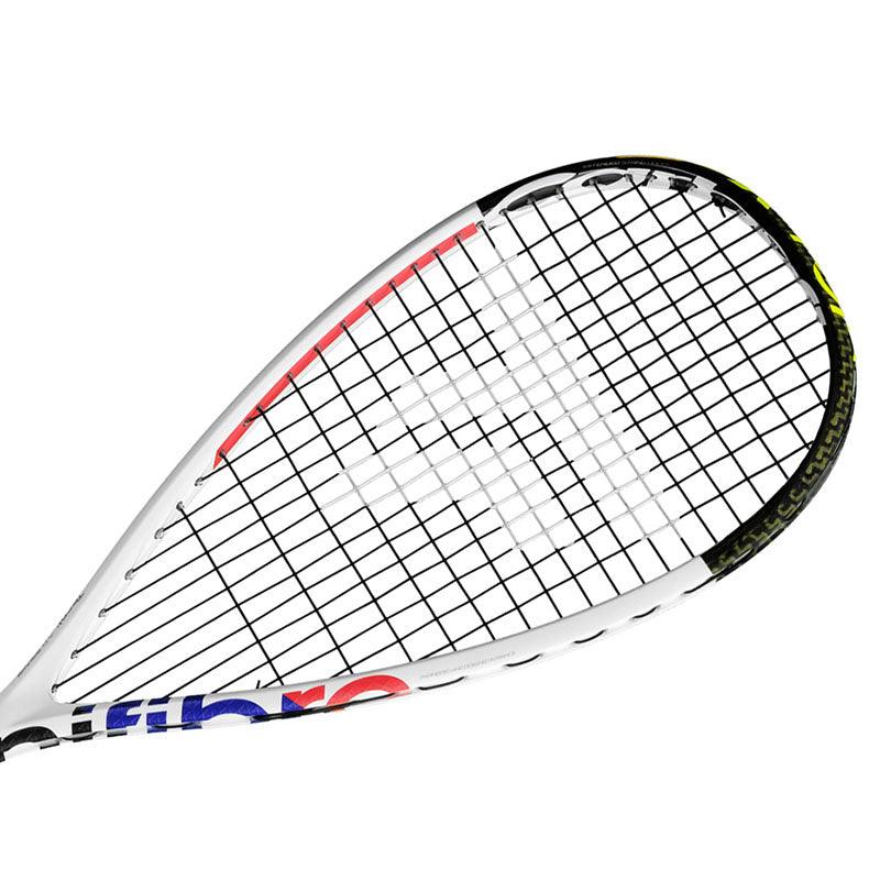 Tecnifibre Carboflex 135 X-Top - Squashwebwinkel