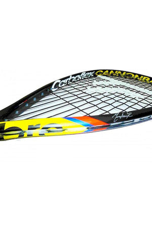 Tecnifibre Carboflex Cannonball 125 (Miguel Angel Rodriguez) SALE!! - Squashwebwinkel