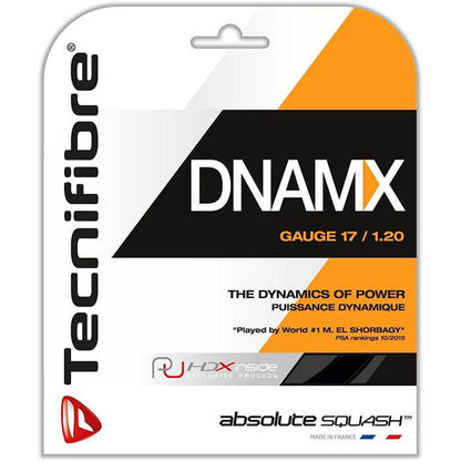 Tecnifibre DNAMX 1.20 10 mtr. - Squashwebwinkel