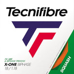 Tecnifibre X-One Biphase 1.18 9 mtr. - Squashwebwinkel