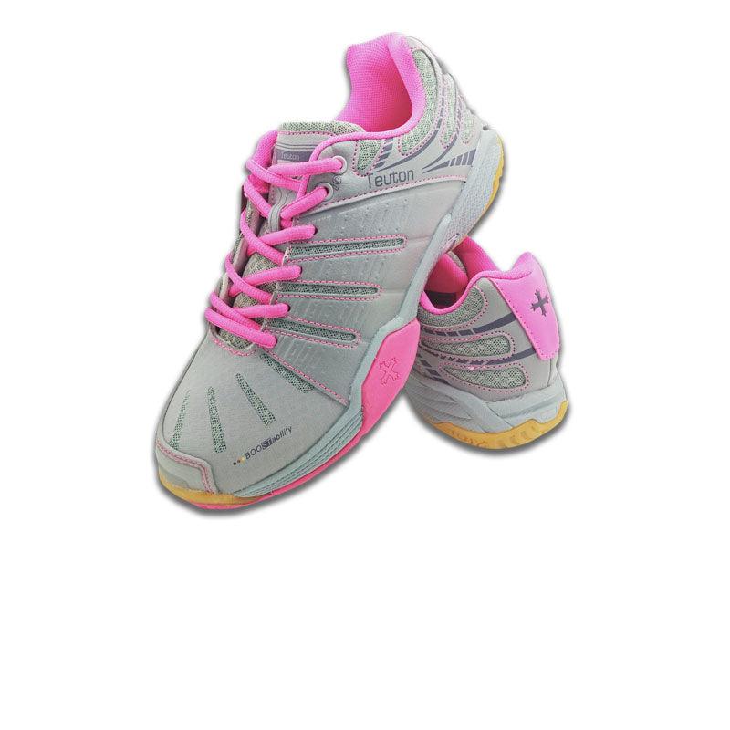 Teuton BooStability 1017 gray-pink - Squashwebwinkel