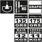 Unsquashable Inspire Y-4000 - Squashwebwinkel