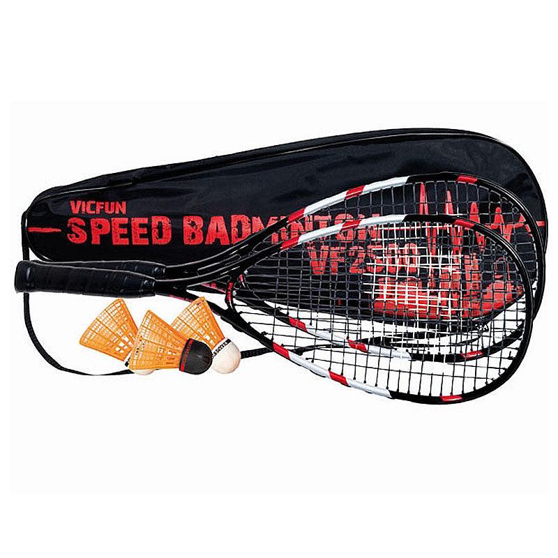 Vicfun Speedbadminton Set VF 2500 - Squashwebwinkel