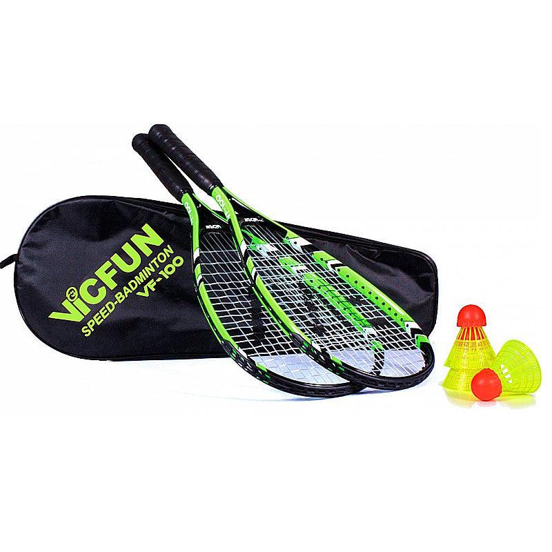 Vicfun Speedbadminton set VF 100 - Squashwebwinkel