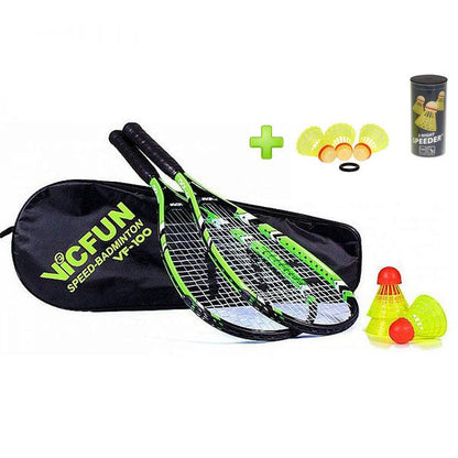 Vicfun Speedbadminton set VF 100 Special - Squashwebwinkel