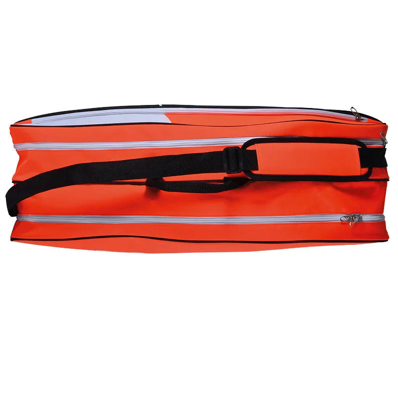 Victor Doublethermobag BR6211 orange - Squashwebwinkel