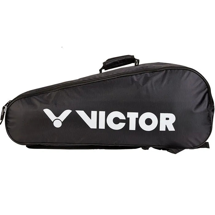 Victor Doublethermobag 9150 zwart - Squashwebwinkel