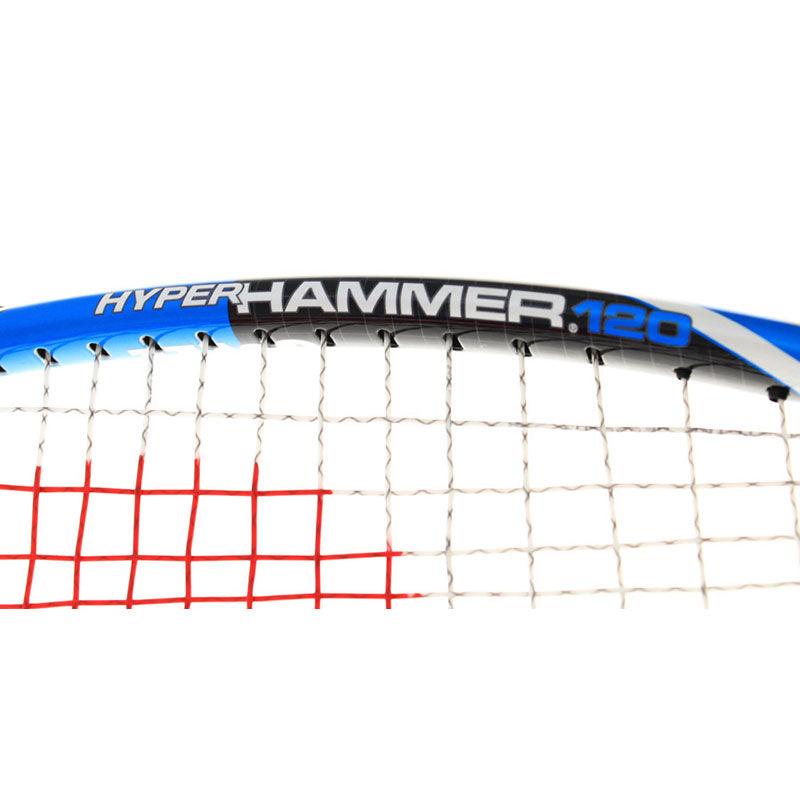 Wilson Hyper Hammer 120 Blue edition - Squashwebwinkel