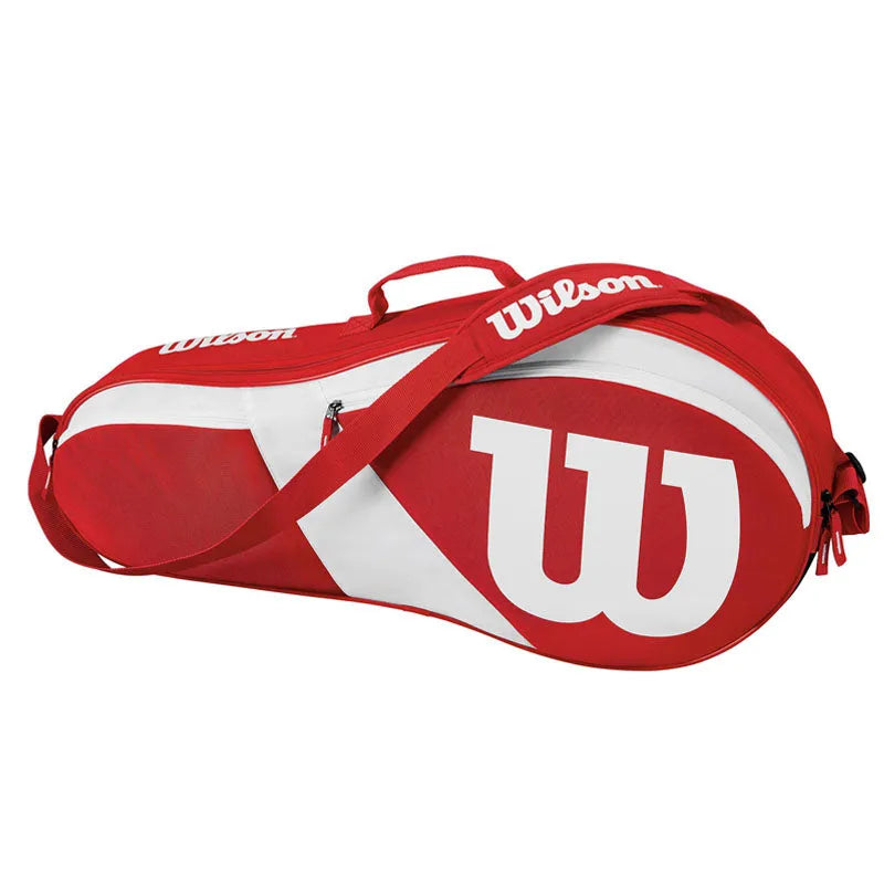 Wilson Match III 3 Pack - Squashwebwinkel