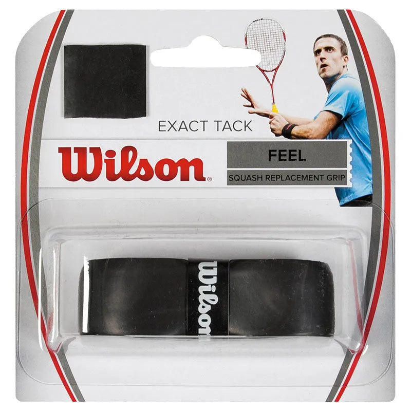 Wilson Exact Tack grip - Squashwebwinkel